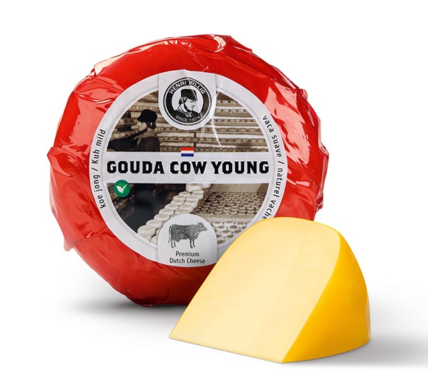 obrázek Baby Gouda Mild 280g 48% f.i.d.m. 